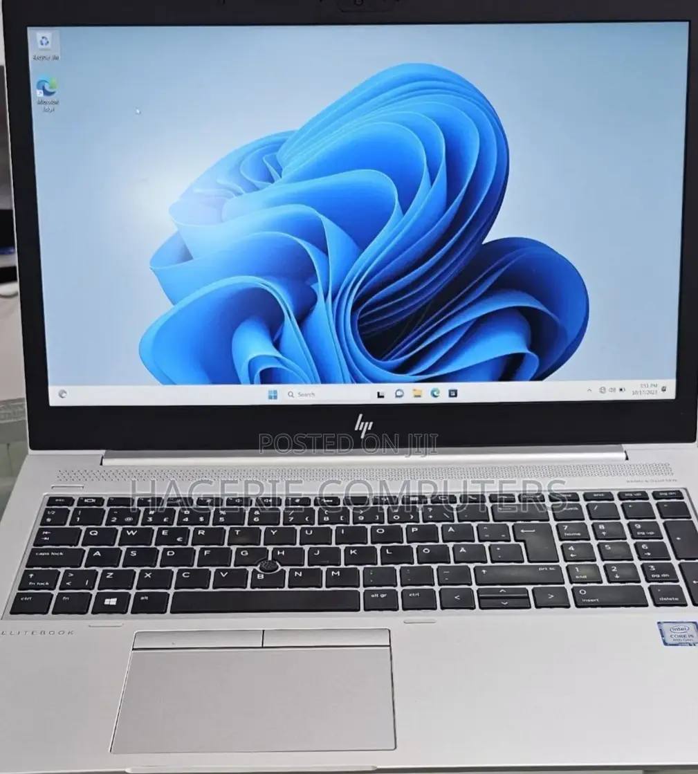 New Laptop HP EliteBook 850 G5 16GB Intel Core I5 SSD 512GB