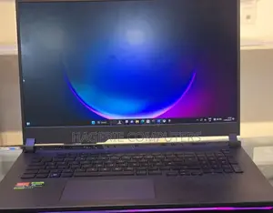 Photo - New Laptop Asus ROG Strix SCAR Edition 32GB AMD Ryzen 9 SSD 1T