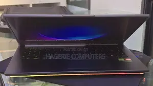 New Laptop Asus ROG Strix SCAR Edition 32GB AMD Ryzen 9 SSD 1T