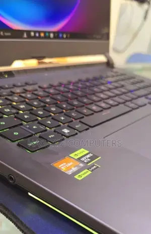 New Laptop Asus ROG Strix SCAR Edition 32GB AMD Ryzen 9 SSD 1T