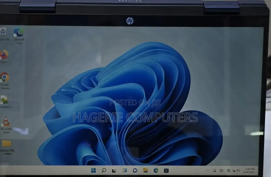 New Laptop HP Pavilion X360 8GB Intel Core I5 SSD 512GB