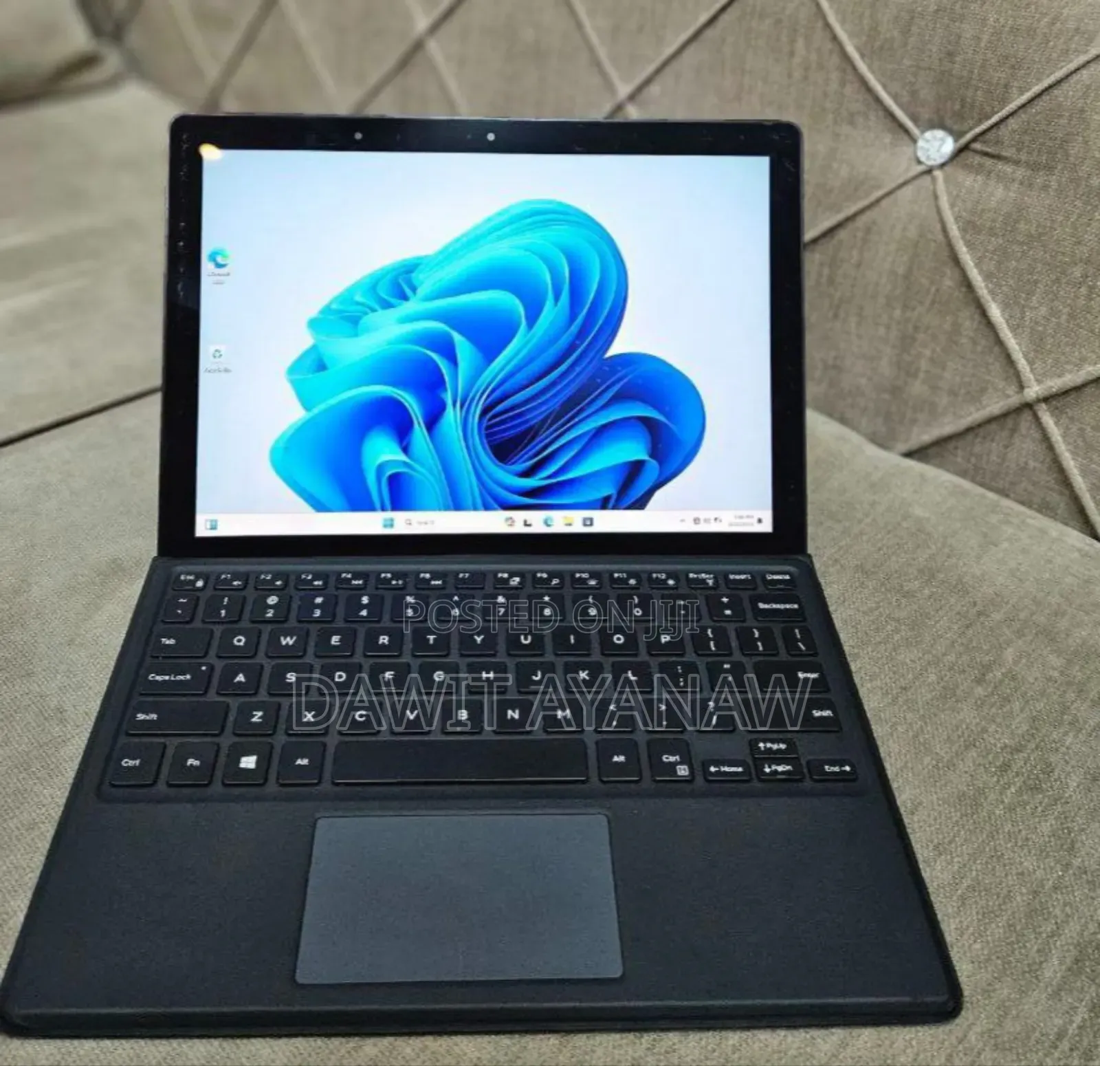 New Laptop Dell 8GB Intel Core I3 SSD 256GB