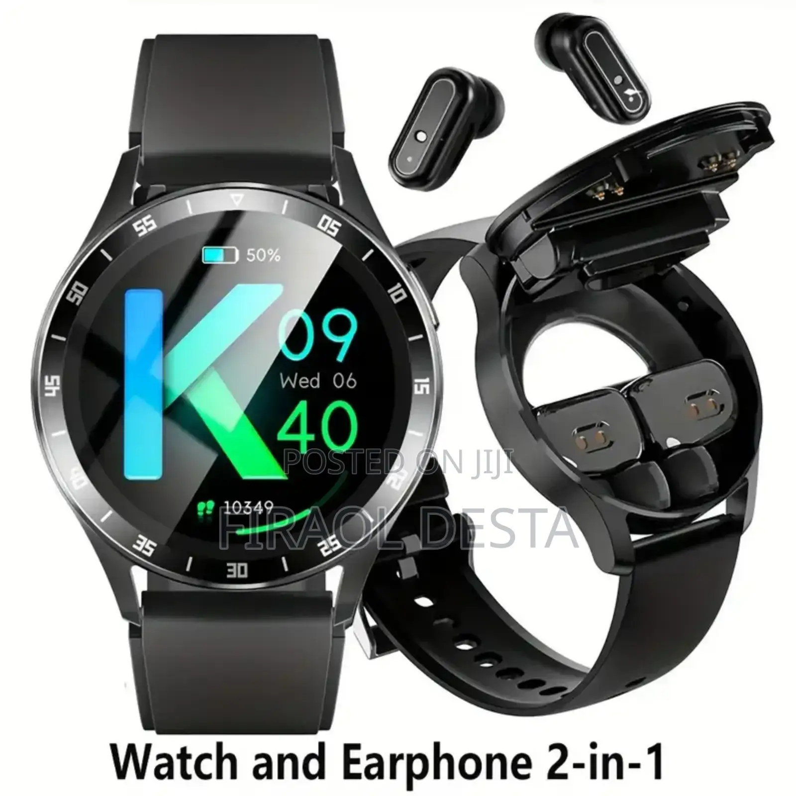 Hanio Teko Watch+Earbud