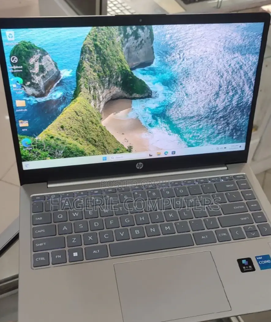 New Laptop HP Stream Notebook 16GB Intel Core I5 SSD 1T