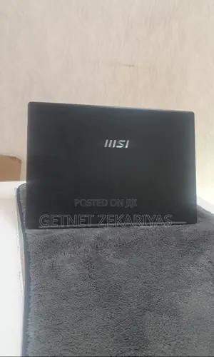 New Laptop MSI CR600 8GB Intel Core I3 SSD 256GB