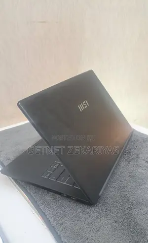 New Laptop MSI CR600 8GB Intel Core I3 SSD 256GB