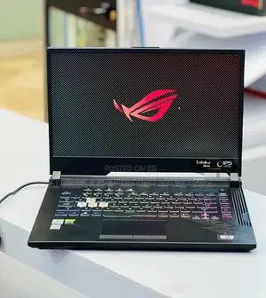 New Laptop Asus ROG Strix G15 16GB Intel Core I7 SSD 512GB