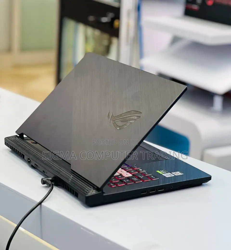 New Laptop Asus ROG Strix G15 16GB Intel Core I7 SSD 512GB