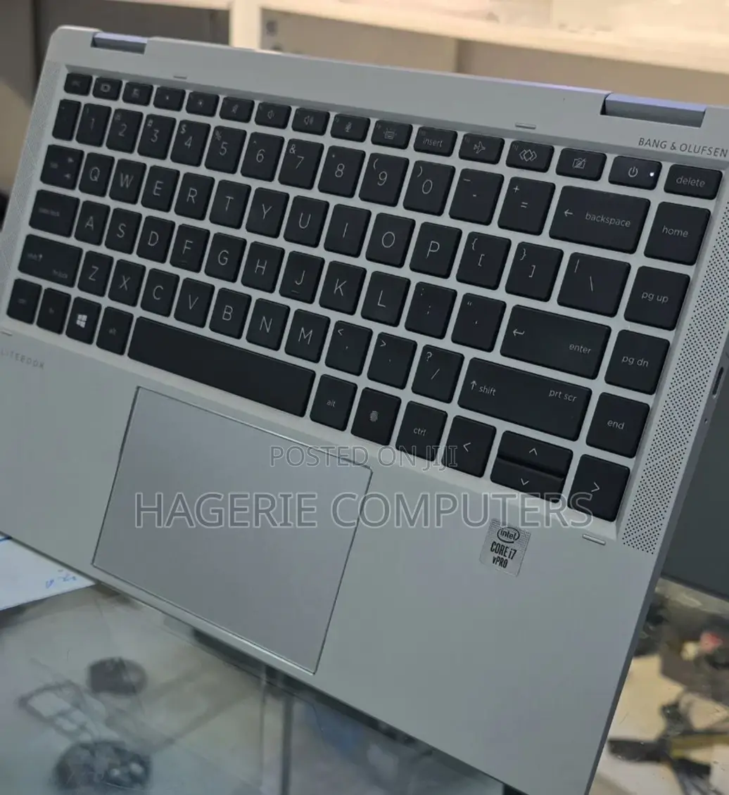 New Laptop HP EliteBook X360 1040 G7 16GB Intel Core I7 SSD 512GB