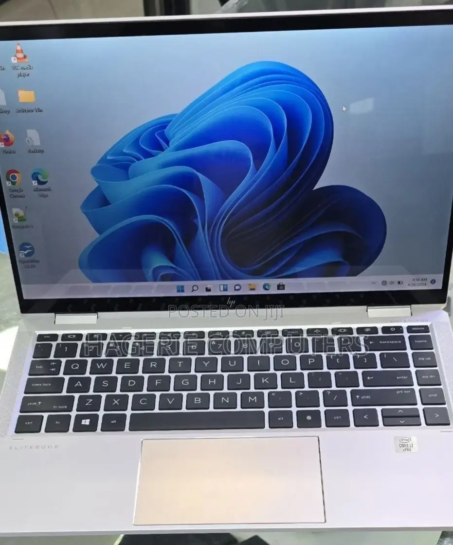 New Laptop HP EliteBook X360 1040 G7 16GB Intel Core I7 SSD 512GB