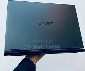 New Laptop HP Omen 16 16GB Intel Core I5 SSD 512GB