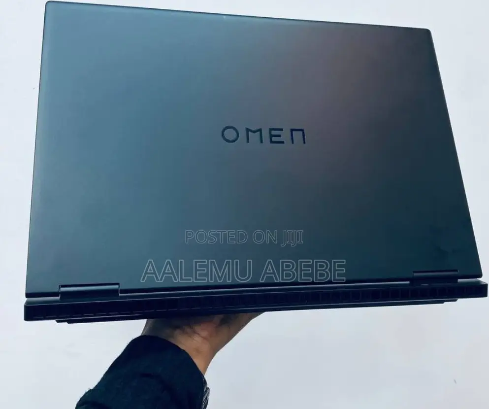New Laptop HP Omen 16 16GB Intel Core I5 SSD 512GB