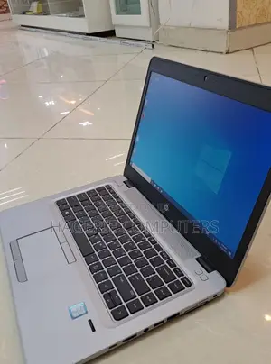 New Laptop HP EliteBook 840 4GB AMD A10 HDD 500GB