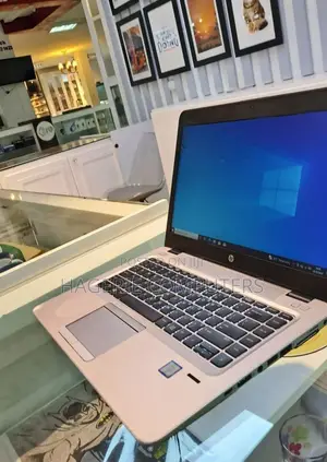 New Laptop HP EliteBook 840 4GB AMD A10 HDD 500GB