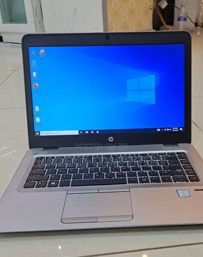 New Laptop HP EliteBook 840 4GB AMD A10 HDD 500GB