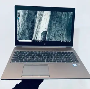 New Laptop HP ZBook 15 16GB Intel Core I7 SSD 512GB