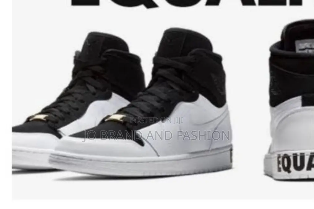 Jorda 1 Equality Master Quality Shoes