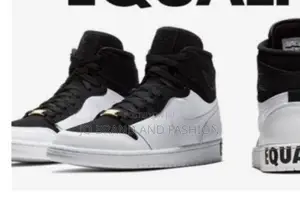 Jorda 1 Equality Master Quality Shoes