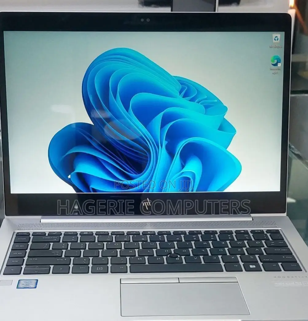 New Laptop HP EliteBook 840 G5 16GB Intel Core I5 SSD 512GB