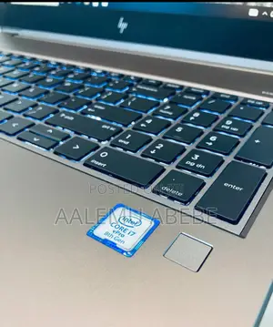 New Laptop HP ZBook 15 16GB Intel Core I7 SSD 512GB