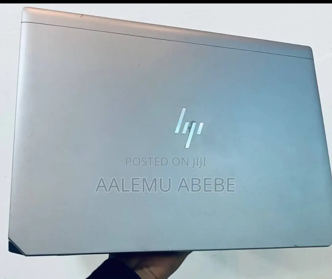 New Laptop HP ZBook 15 16GB Intel Core I7 SSD 512GB