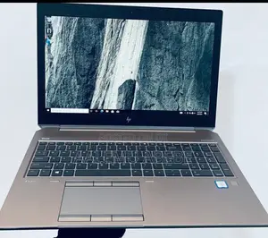 New Laptop HP ZBook 15 16GB Intel Core I7 SSD 512GB