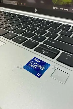 New Laptop HP EliteBook 840 G8 16GB Intel Core I7 SSD 512GB