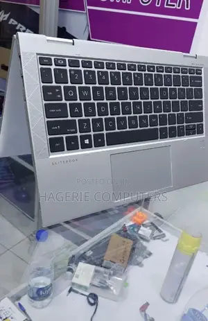 New Laptop HP EliteBook 840 G8 16GB Intel Core I7 SSD 512GB