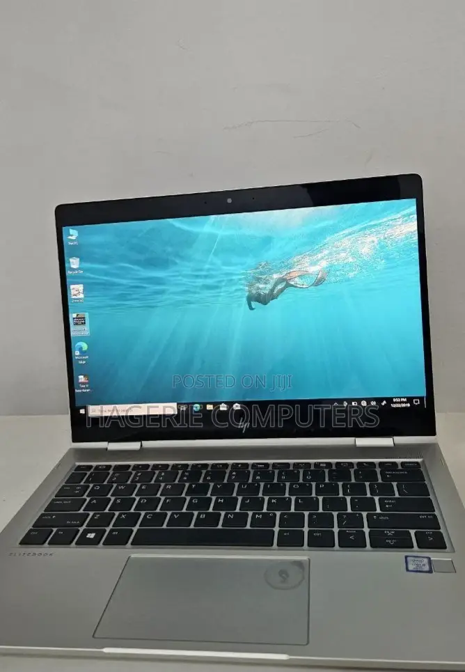 New Laptop HP 16GB Intel Core I7 SSD 512GB