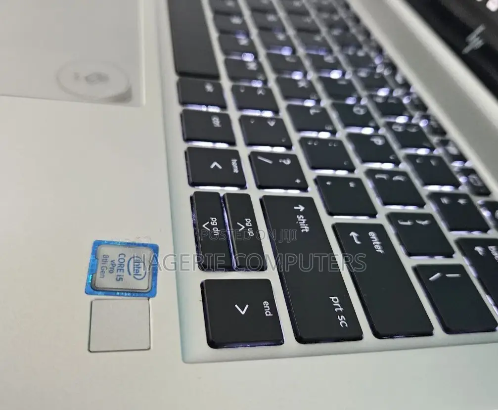 New Laptop HP 16GB Intel Core I7 SSD 512GB