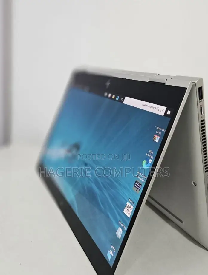 New Laptop HP 16GB Intel Core I7 SSD 512GB