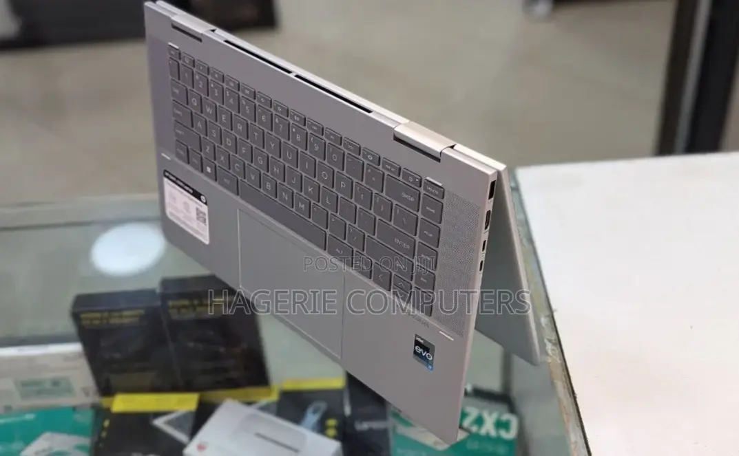 New Laptop HP Envy X360 16GB Intel Core I7 SSD 512GB