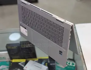 New Laptop HP Envy X360 16GB Intel Core I7 SSD 512GB