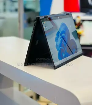 New Laptop HP Envy X360 16GB Intel Core I7 SSD 1T