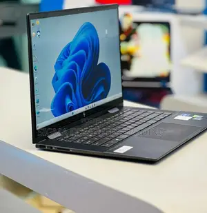 New Laptop HP Envy X360 16GB Intel Core I7 SSD 1T