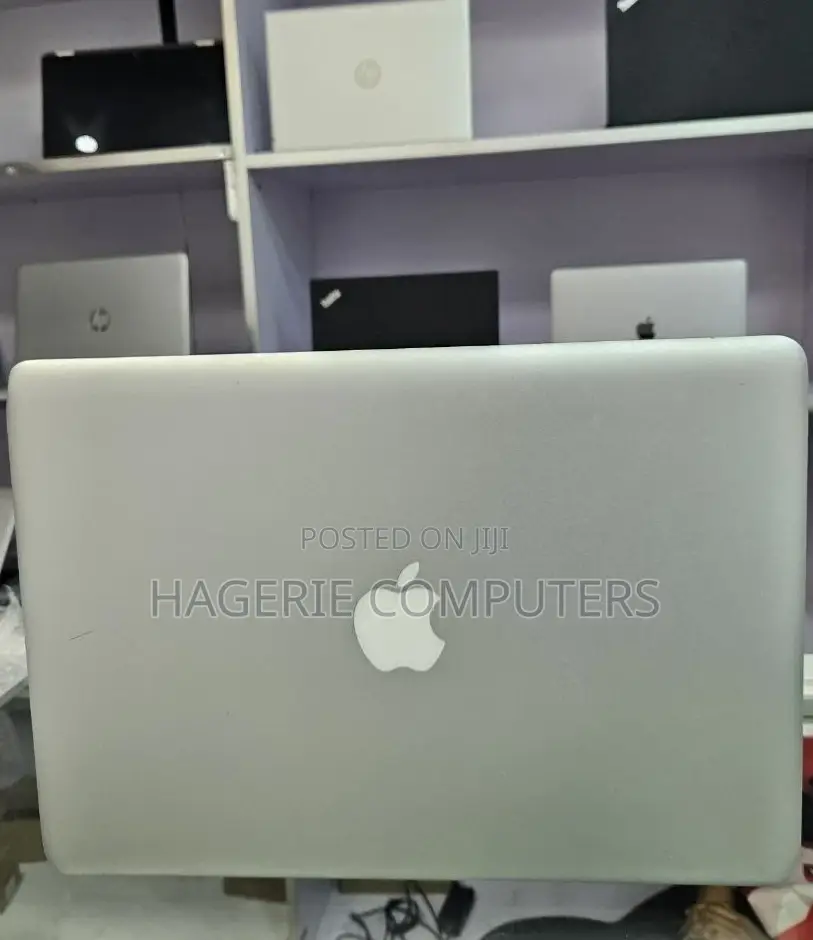 New Laptop Apple MacBook Pro 2012 4GB Intel Core I5 HDD 500GB