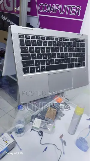 New Laptop HP EliteBook 840 16GB Intel Core I7 SSD 512GB