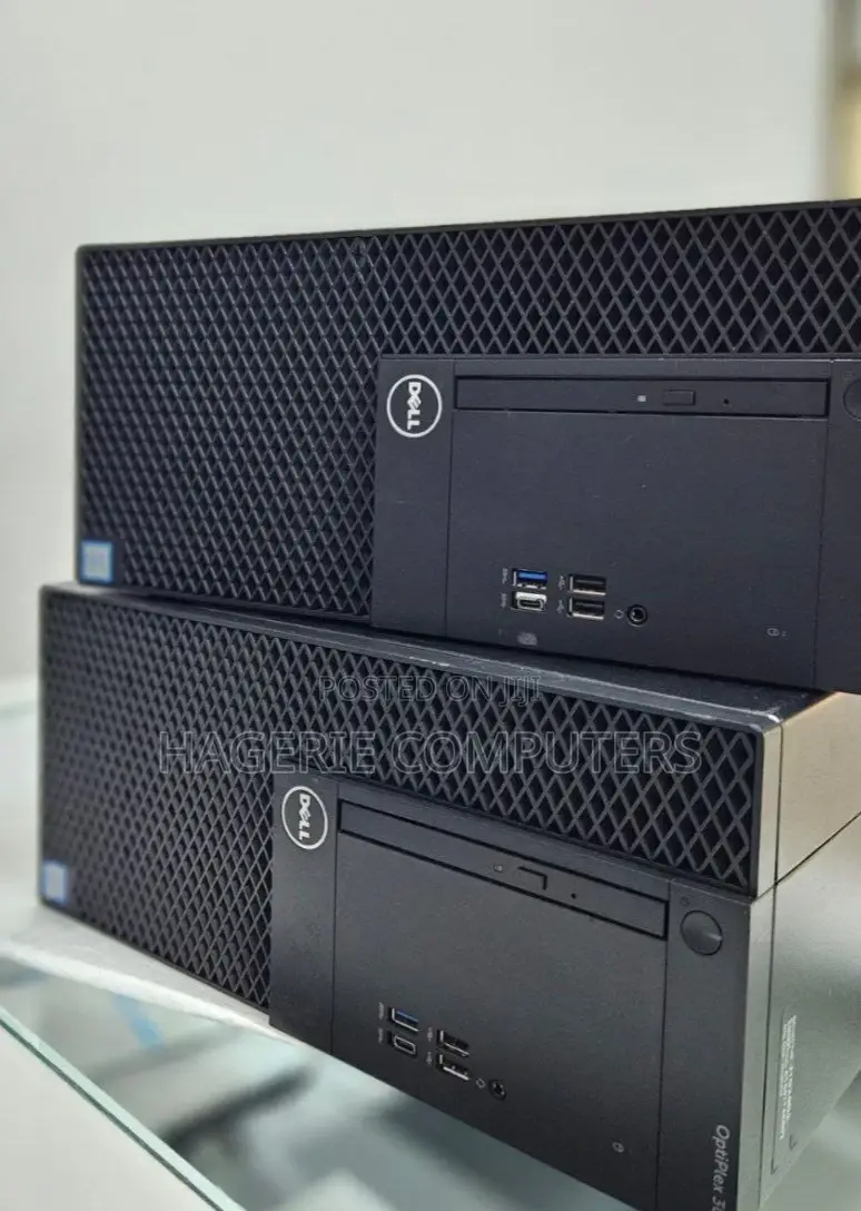 New Desktop Computer Dell OptiPlex 3050 8GB Intel Core I5 HDD 1T