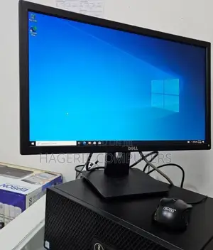 Photo - New Desktop Computer Dell OptiPlex 3050 8GB Intel Core I5 HDD 1T