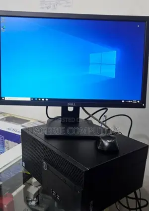 New Desktop Computer Dell OptiPlex 3050 8GB Intel Core I5 HDD 1T