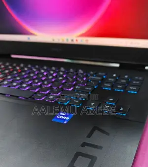 New Laptop HP Omen 17 16GB Intel Core I7 SSD 1T