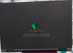 New Laptop HP Omen 17 16GB Intel Core I7 SSD 1T