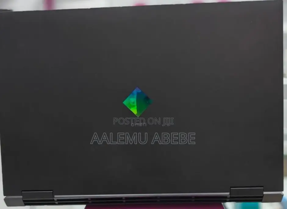 New Laptop HP Omen 17 16GB Intel Core I7 SSD 1T