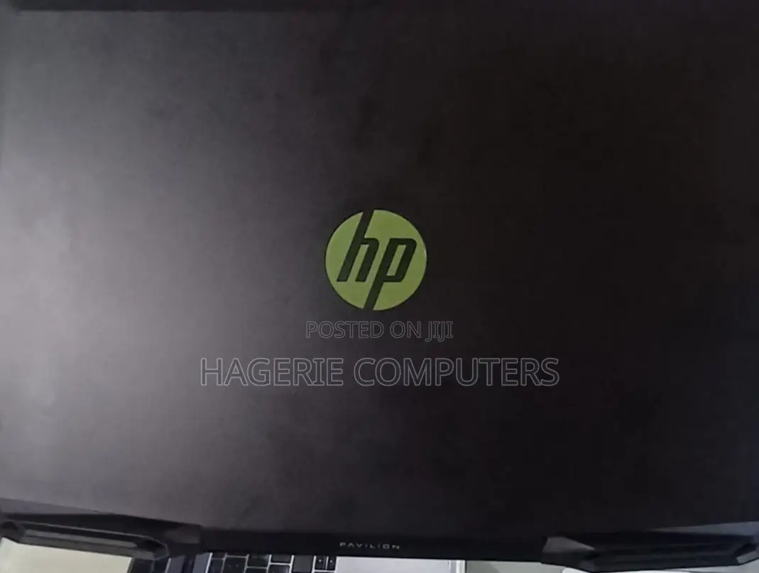 New Laptop HP Pavilion Power 15 8GB Intel Core I5 SSD 512GB