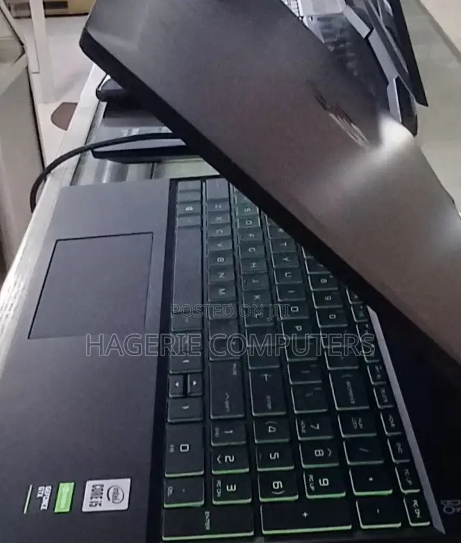 New Laptop HP Pavilion Power 15 8GB Intel Core I5 SSD 512GB