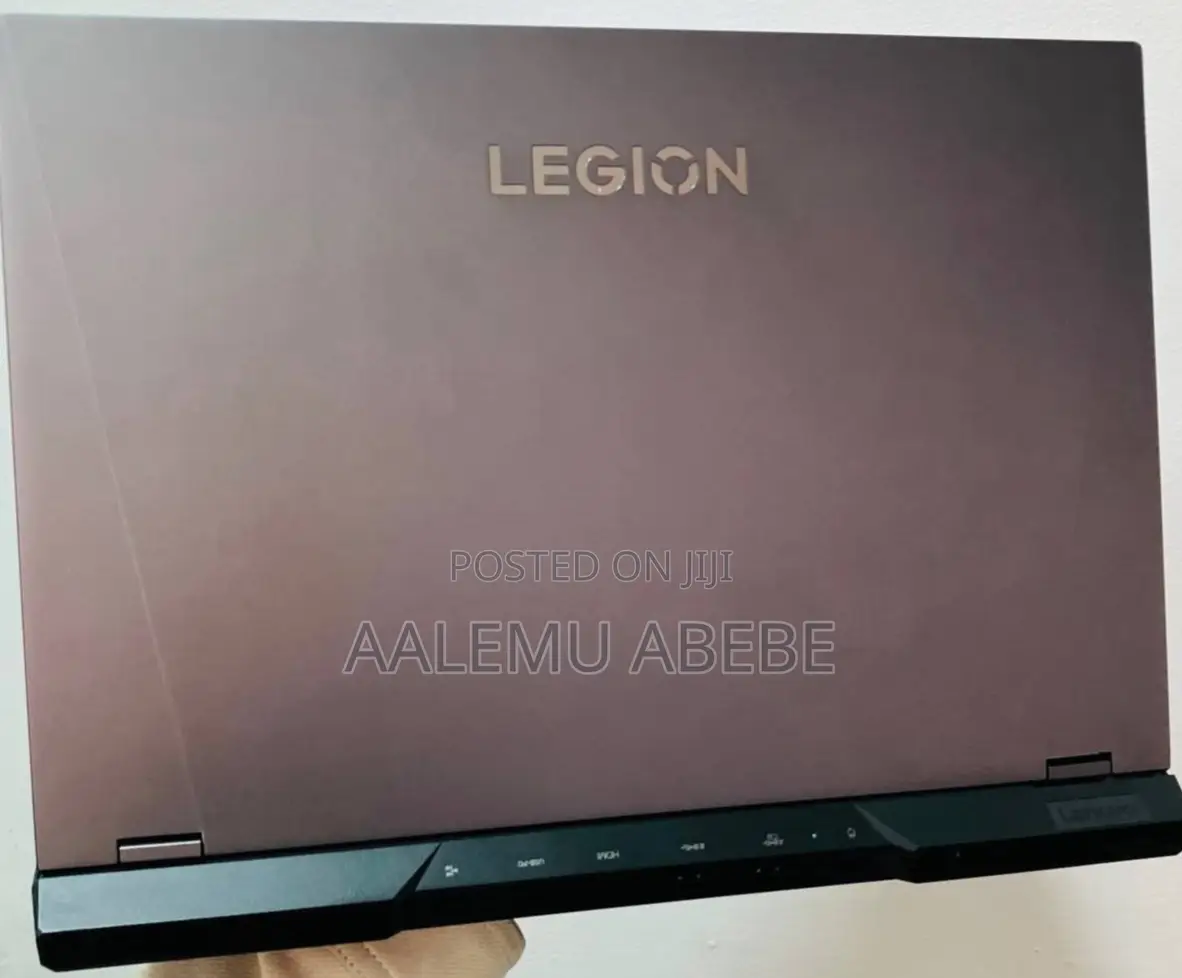 New Laptop Lenovo Legion 5 16GB Intel Core I7 SSD 1T