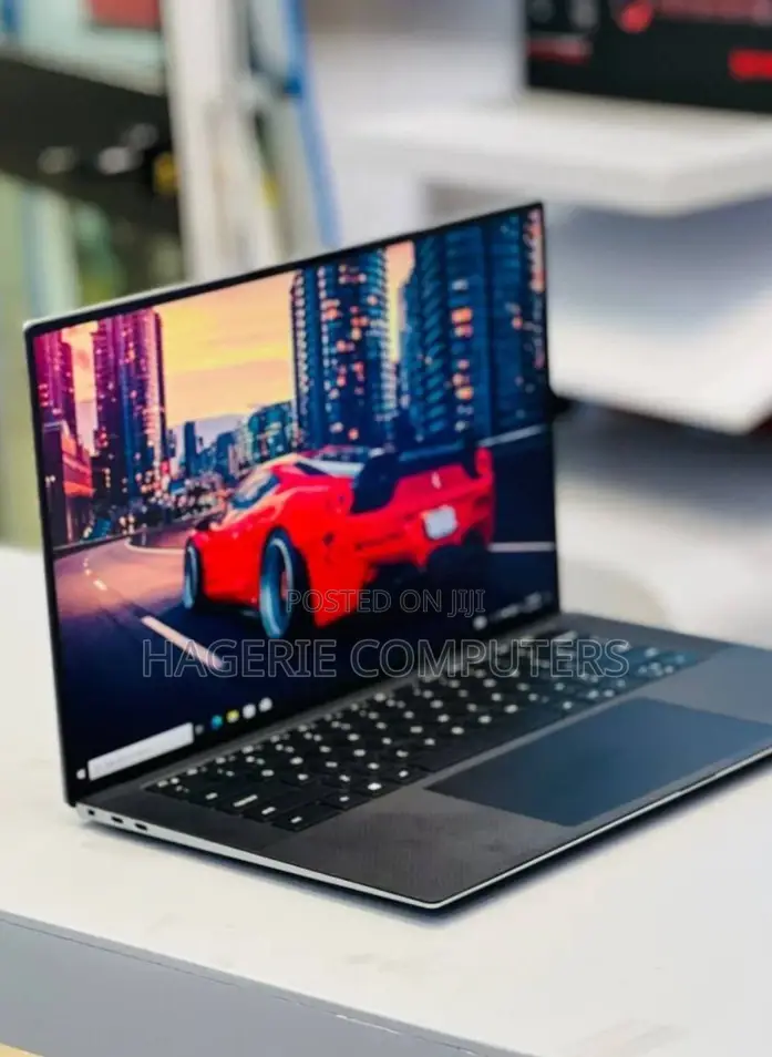 New Laptop Dell Precision 5570 16GB Intel Core I7 SSD 512GB