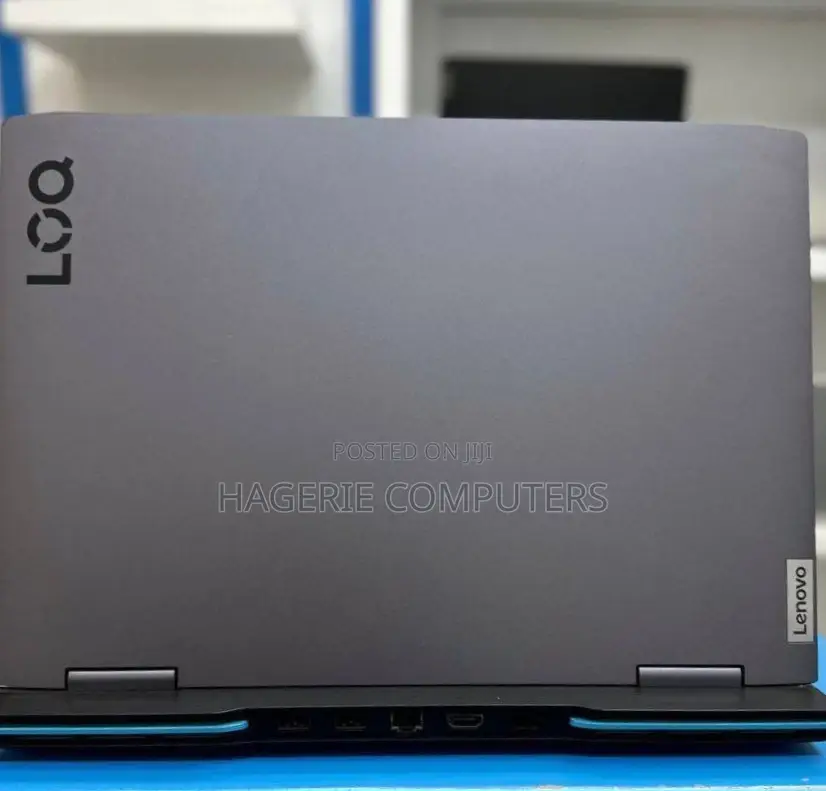 New Laptop Lenovo LOQ 15IRH8 16GB AMD Ryzen 5 SSD 512GB