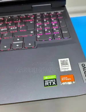 New Laptop Lenovo LOQ 15IRH8 16GB AMD Ryzen 5 SSD 512GB