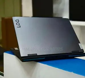 New Laptop Lenovo LOQ 15IRH8 16GB AMD Ryzen 5 SSD 512GB